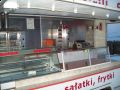 sprzedam przyczepe gastronomiczna Niewiadw
