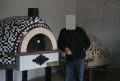 Sprzedam nowy piec do pizzy opalany drewnem CALABRIA DELFINO